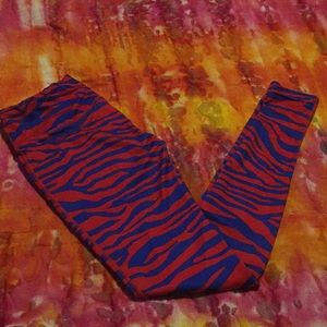 Buffalo Bills leggings